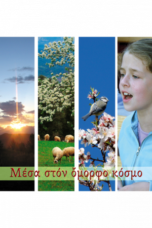 ΜΕΣΑ ΣΤΟΝ ΟΜΟΡΦΟ ΚΟΣΜΟ (CD)