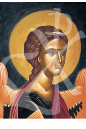 Ε6. ΑΓΓΕΛΟΣ Ορθόδοξα Χριστιανικά Βιβλία Απολύτρωσις