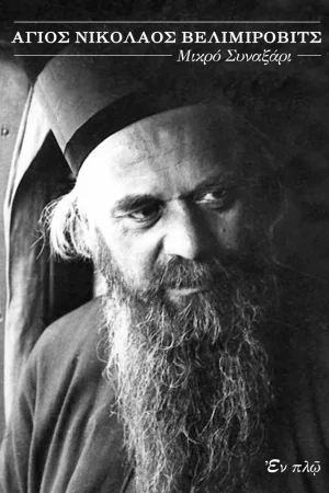 ΑΓΙΟΣ ΝΙΚΟΛΑΟΣ ΒΕΛΙΜΙΡΟΒΙΤΣ Ορθόδοξα Χριστιανικά Βιβλία Απολύτρωσις