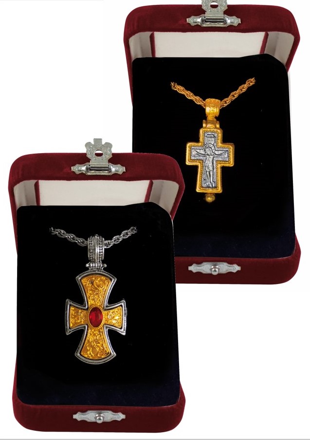 ΣΤΑΥΡΟΣ ΛΑΙΜΟΥ (ΖΑΜΑΚ-δίχρωμος) Ορθόδοξα Χριστιανικά Βιβλία Απολύτρωσις