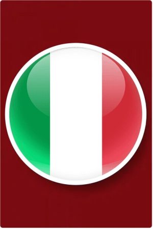 ΙΤΑΛΙΚΑ (ITALIANO)