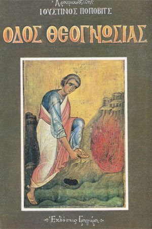 ΟΔΟΣ ΘΕΟΓΝΩΣΙΑΣ