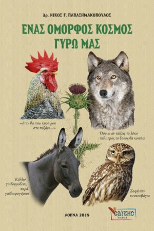 ΕΝΑΣ ΟΜΟΡΦΟΣ ΚΟΣΜΟΣ ΓΥΡΩ ΜΑΣ