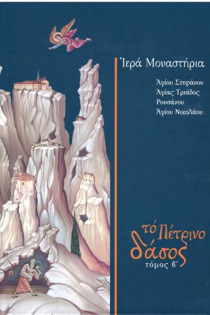 ΤΟ ΠΕΤΡΙΝΟ ΔΑΣΟΣ τ. Β'
