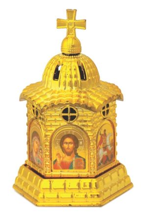 ΔΙΑΚΟΣΜΗΤΙΚΟ ΕΚΚΛΗΣΑΚΙ