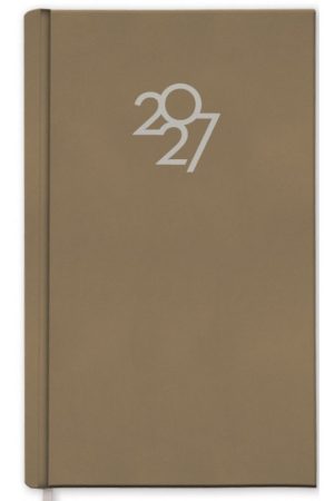 ΑΤΖΕΝΤΑ 2027 (ημερήσια -μεγάλη)