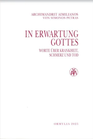 IN ERWARTUNG GOTTES